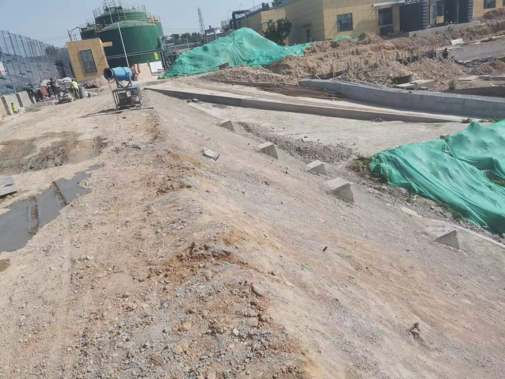 宁安岩石基础灌浆帷幕灌浆