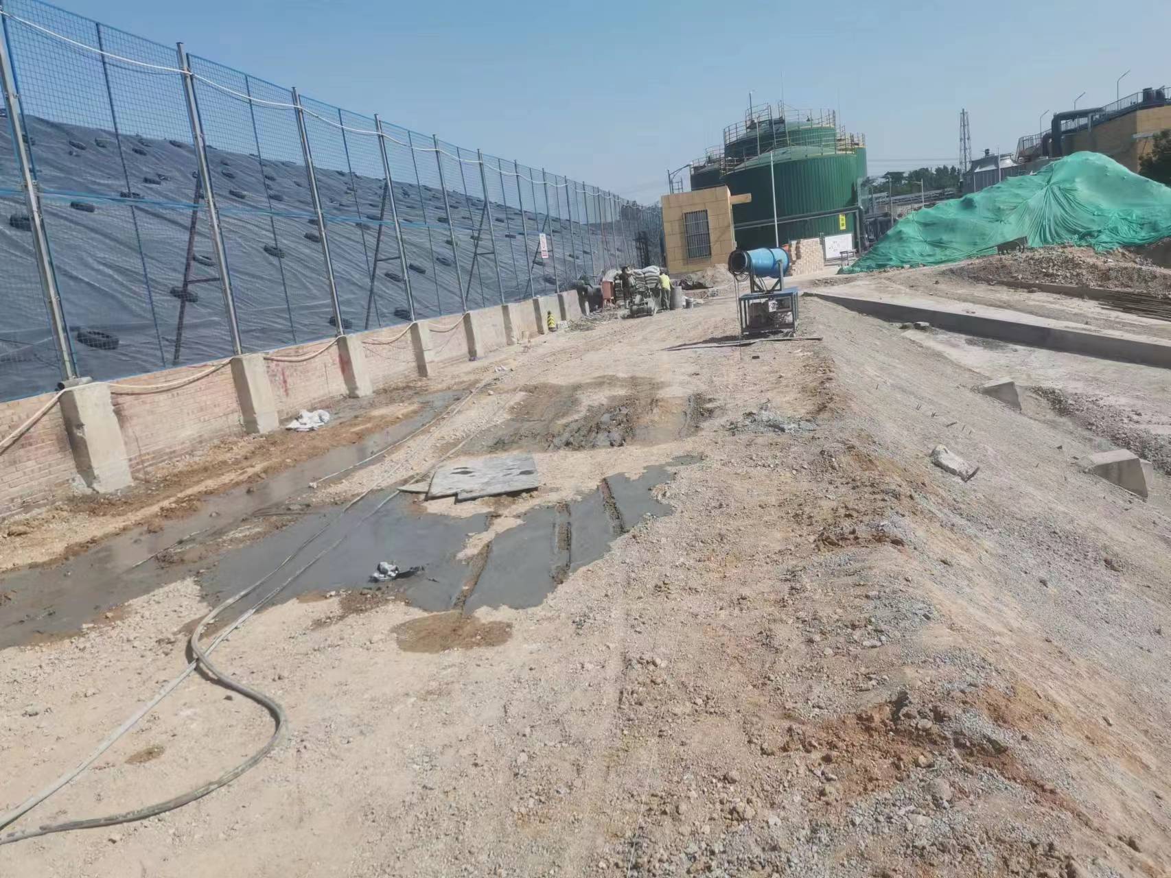 宁安地基处理中注浆法的四大分类