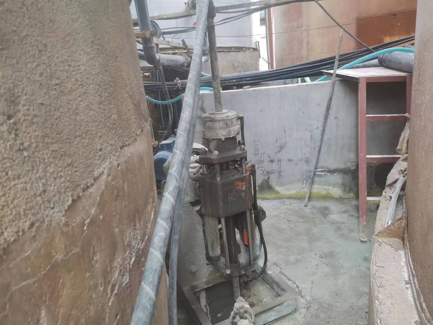 宁安房屋下沉注浆