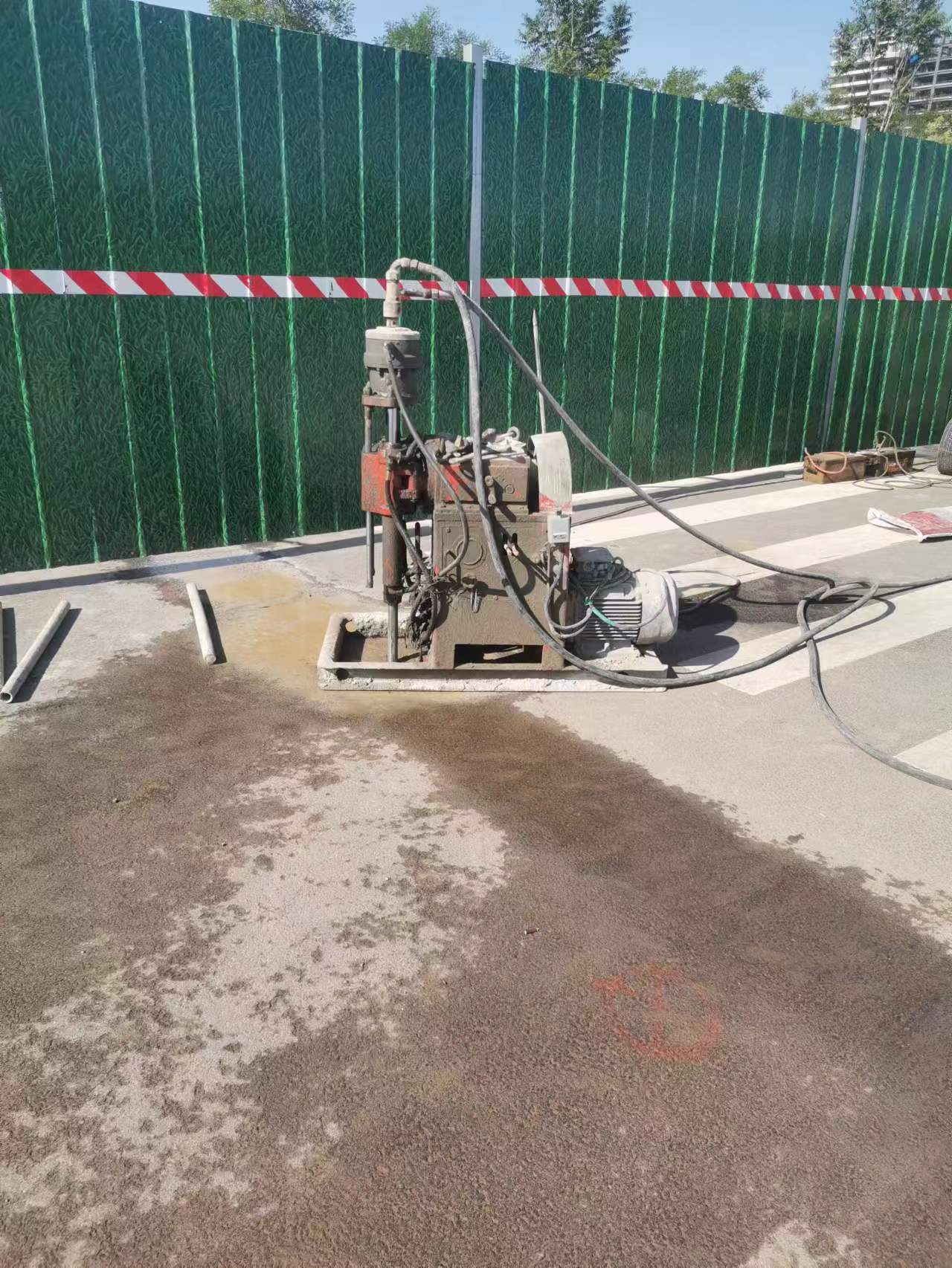 宁安公司为您带来注浆加固法施工方法